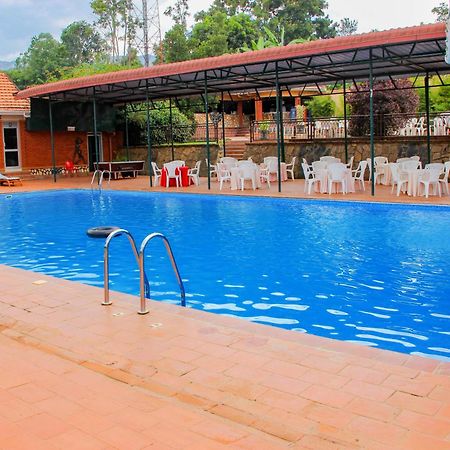 Mbale Resort Hotel Exterior photo