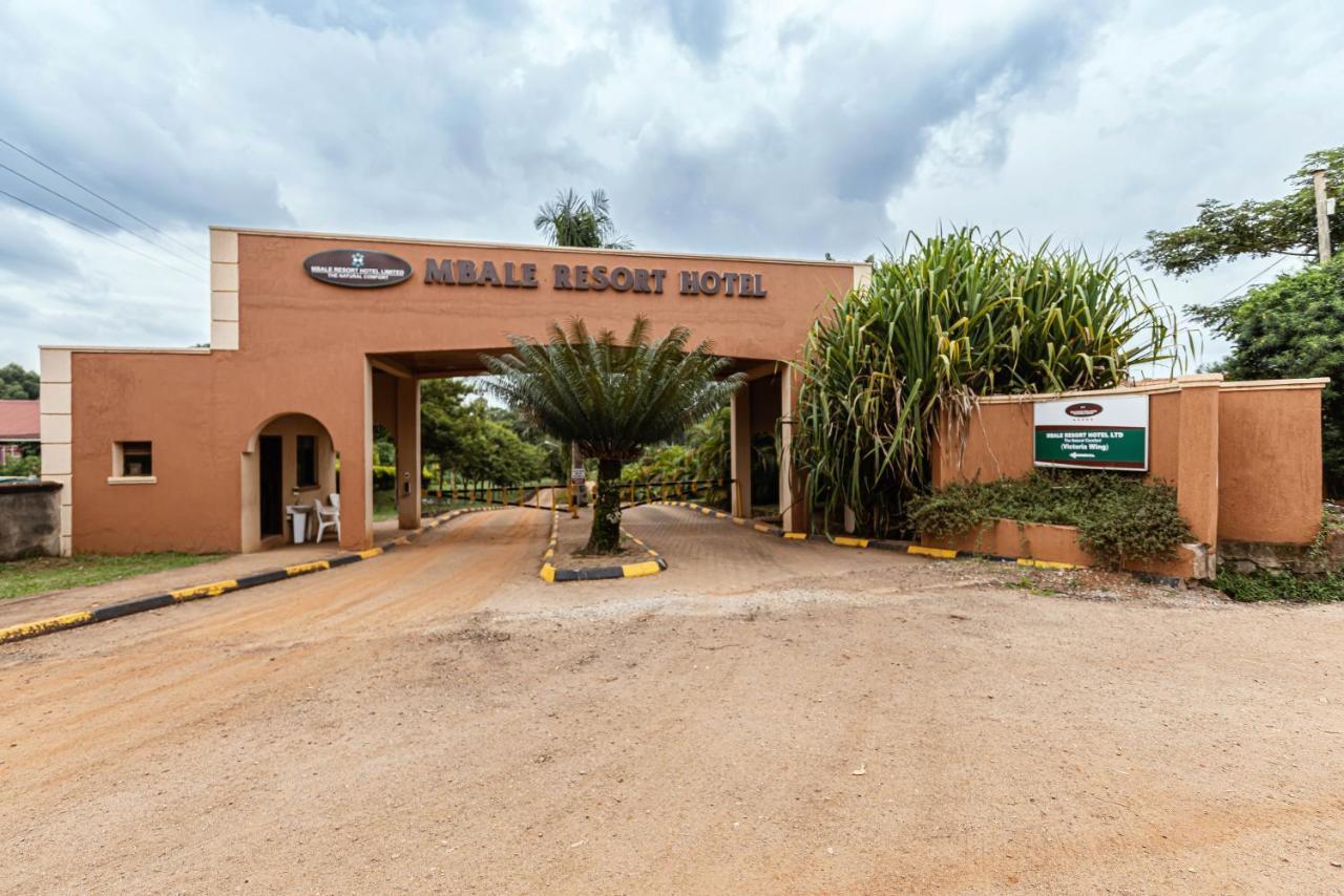 Mbale Resort Hotel Exterior photo