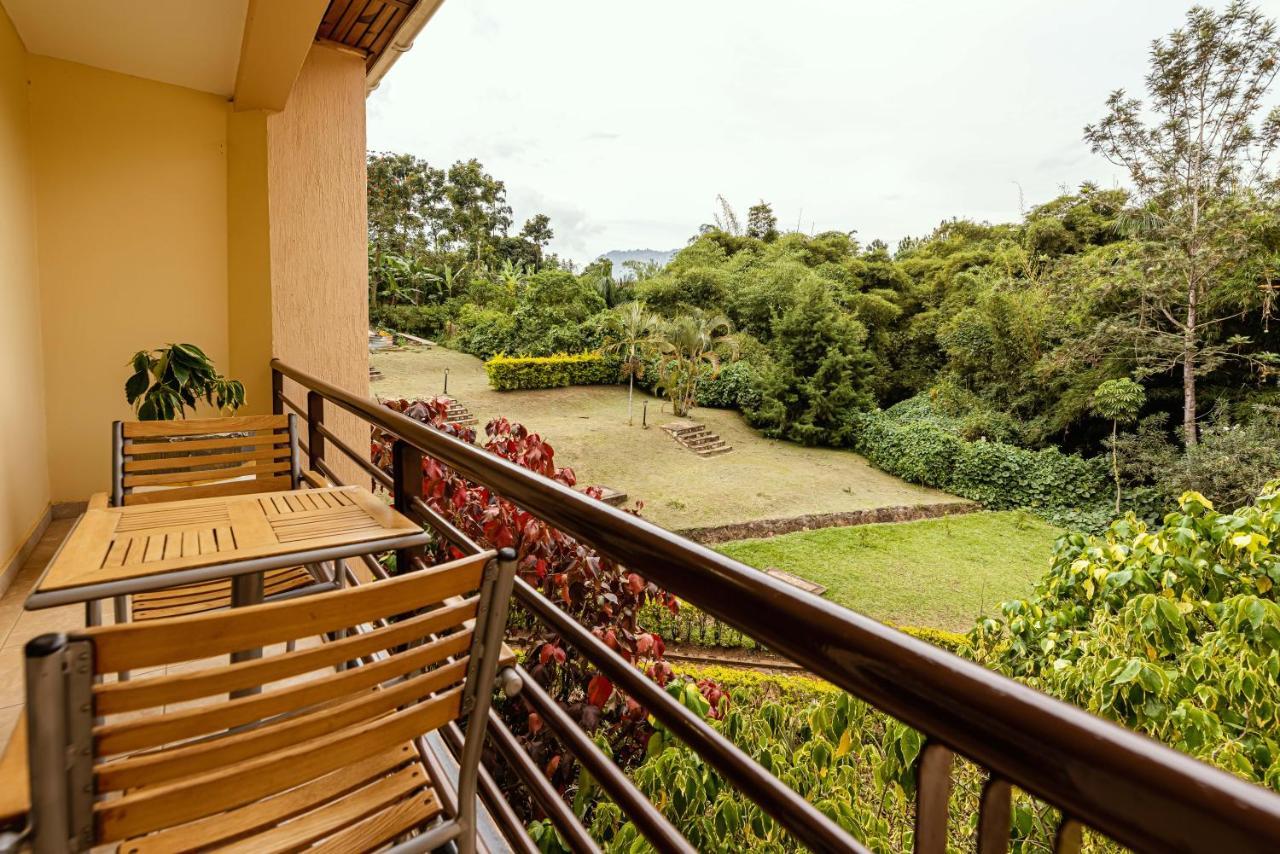 Mbale Resort Hotel Exterior photo