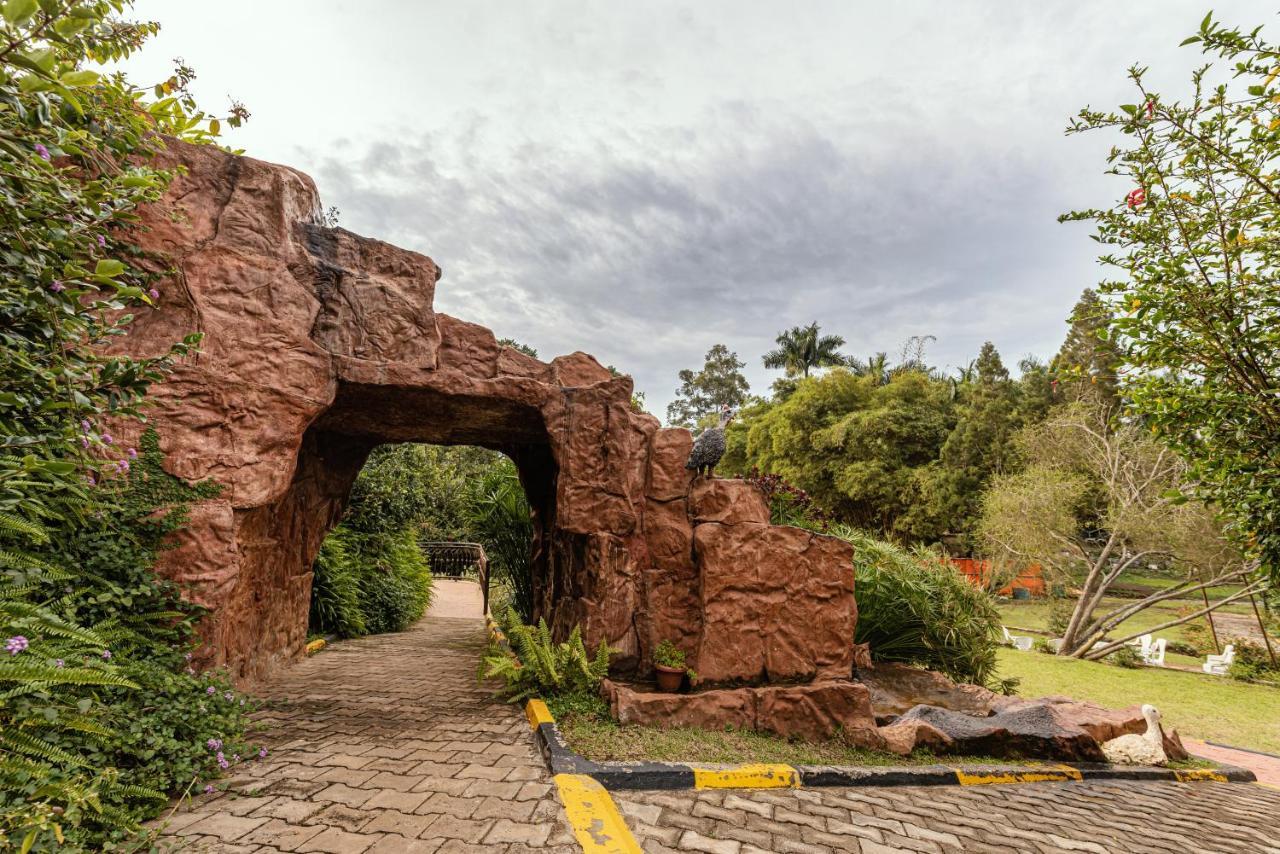 Mbale Resort Hotel Exterior photo