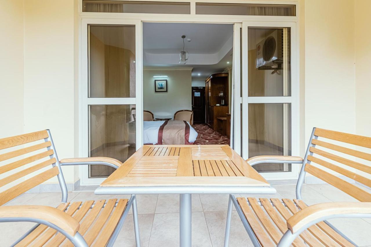 Mbale Resort Hotel Exterior photo