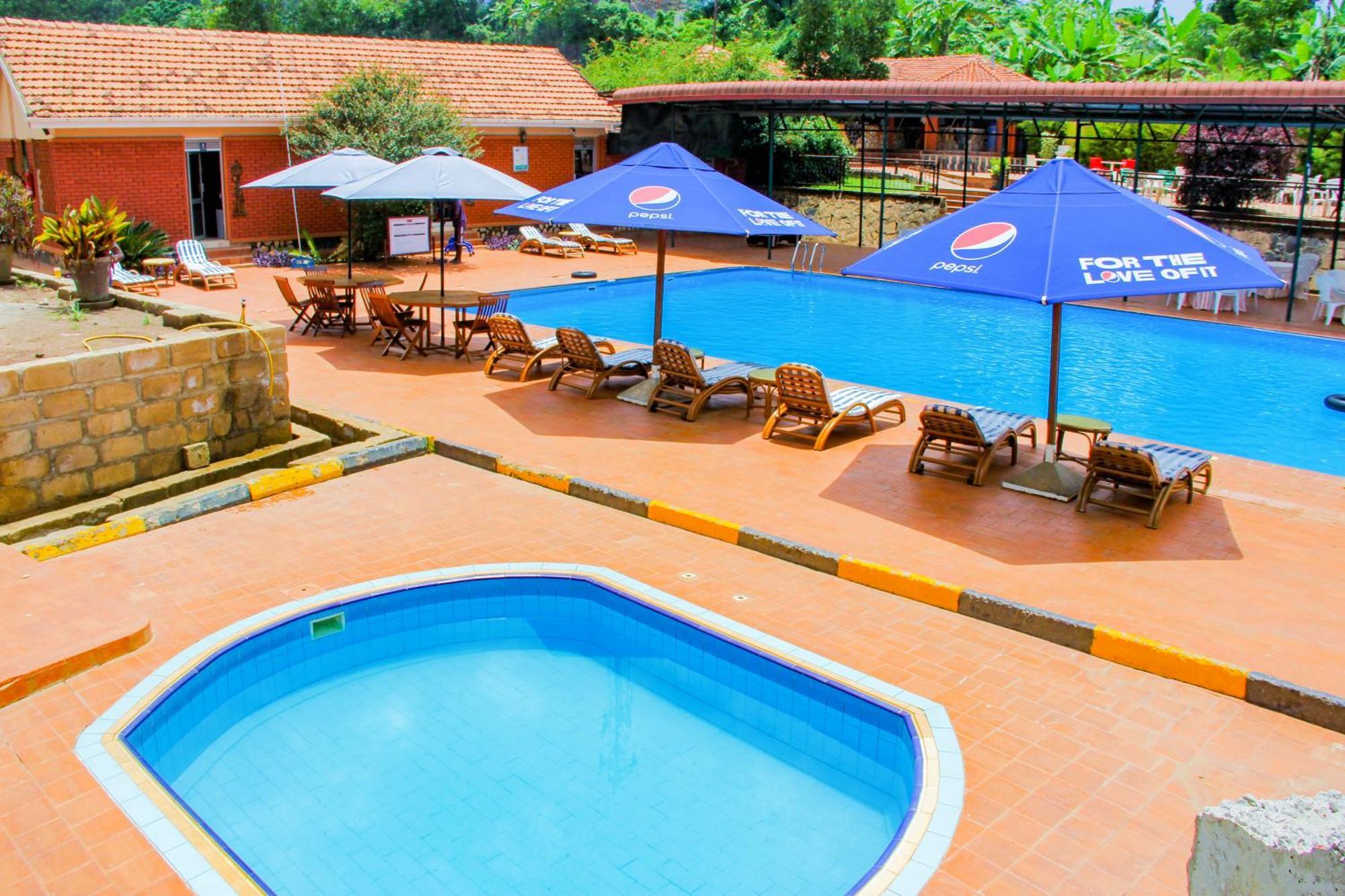 Mbale Resort Hotel Exterior photo