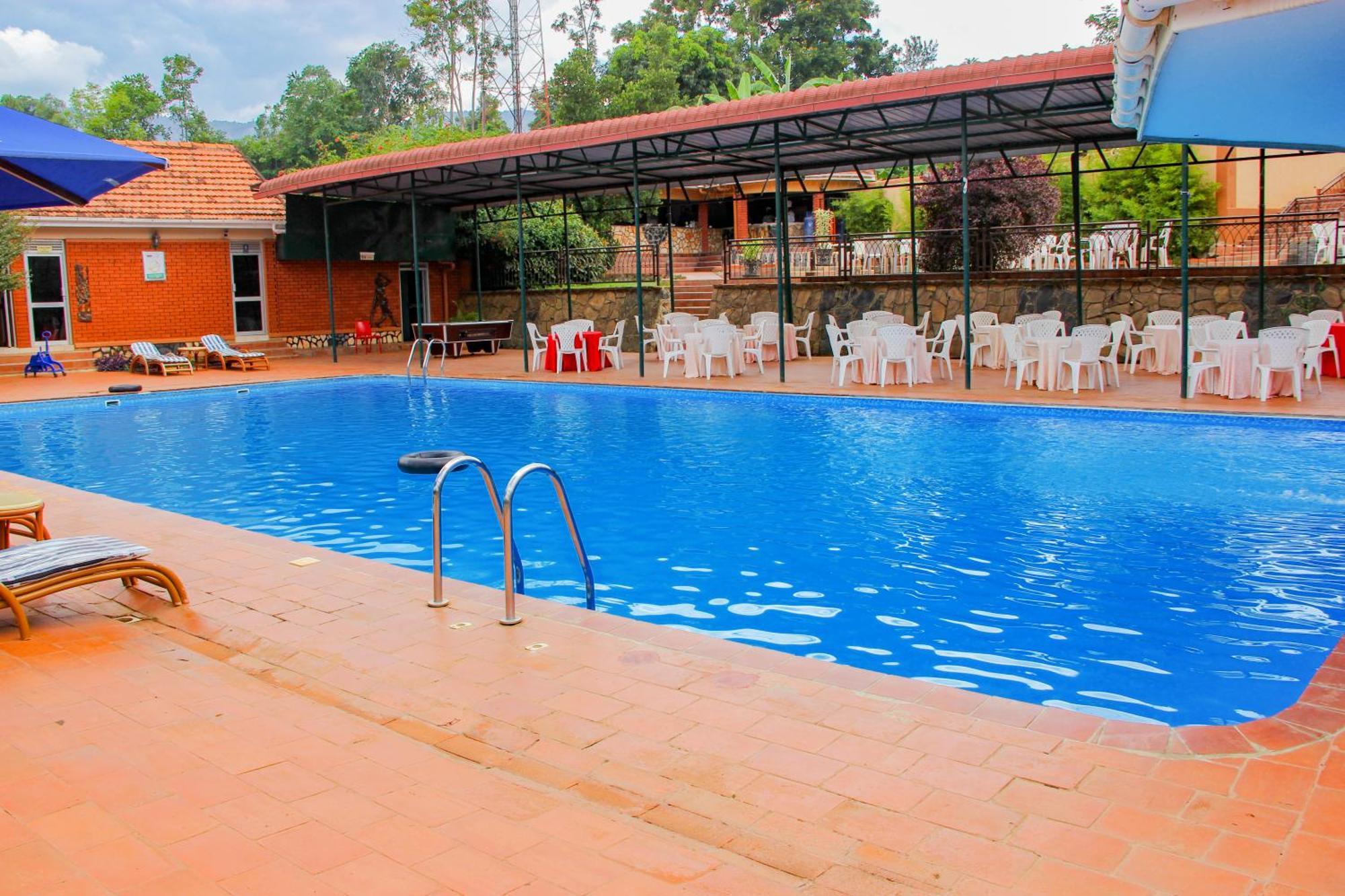 Mbale Resort Hotel Exterior photo