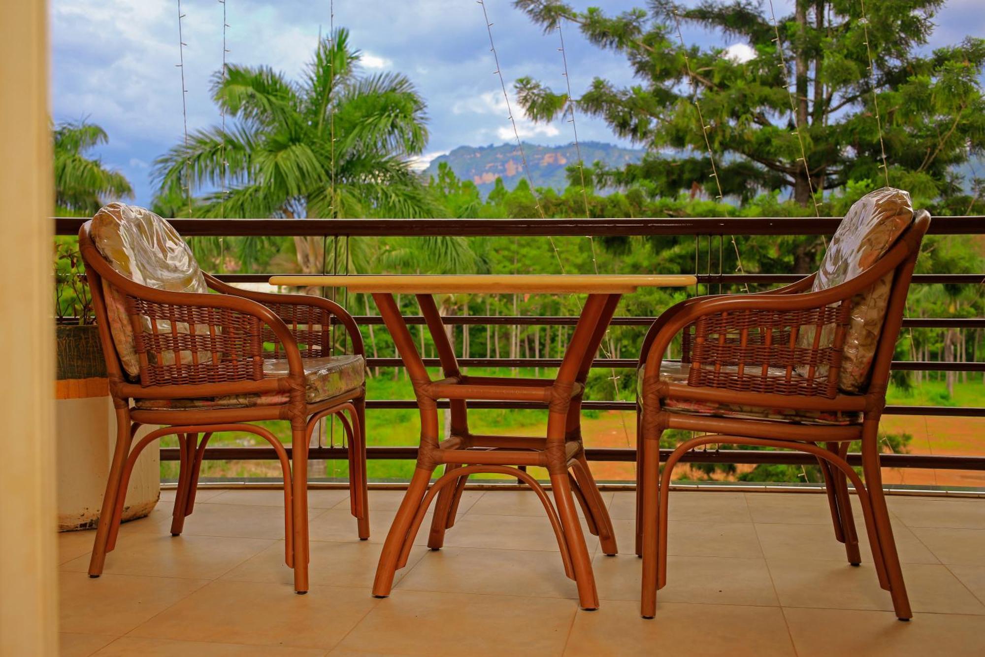 Mbale Resort Hotel Exterior photo