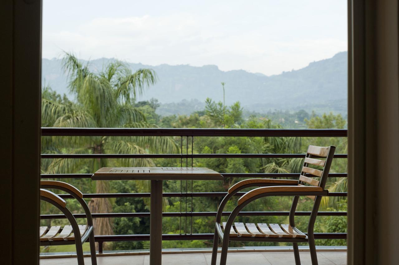 Mbale Resort Hotel Exterior photo