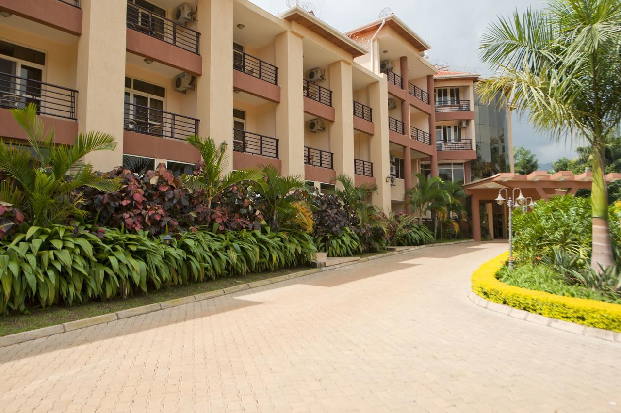 Mbale Resort Hotel Exterior photo