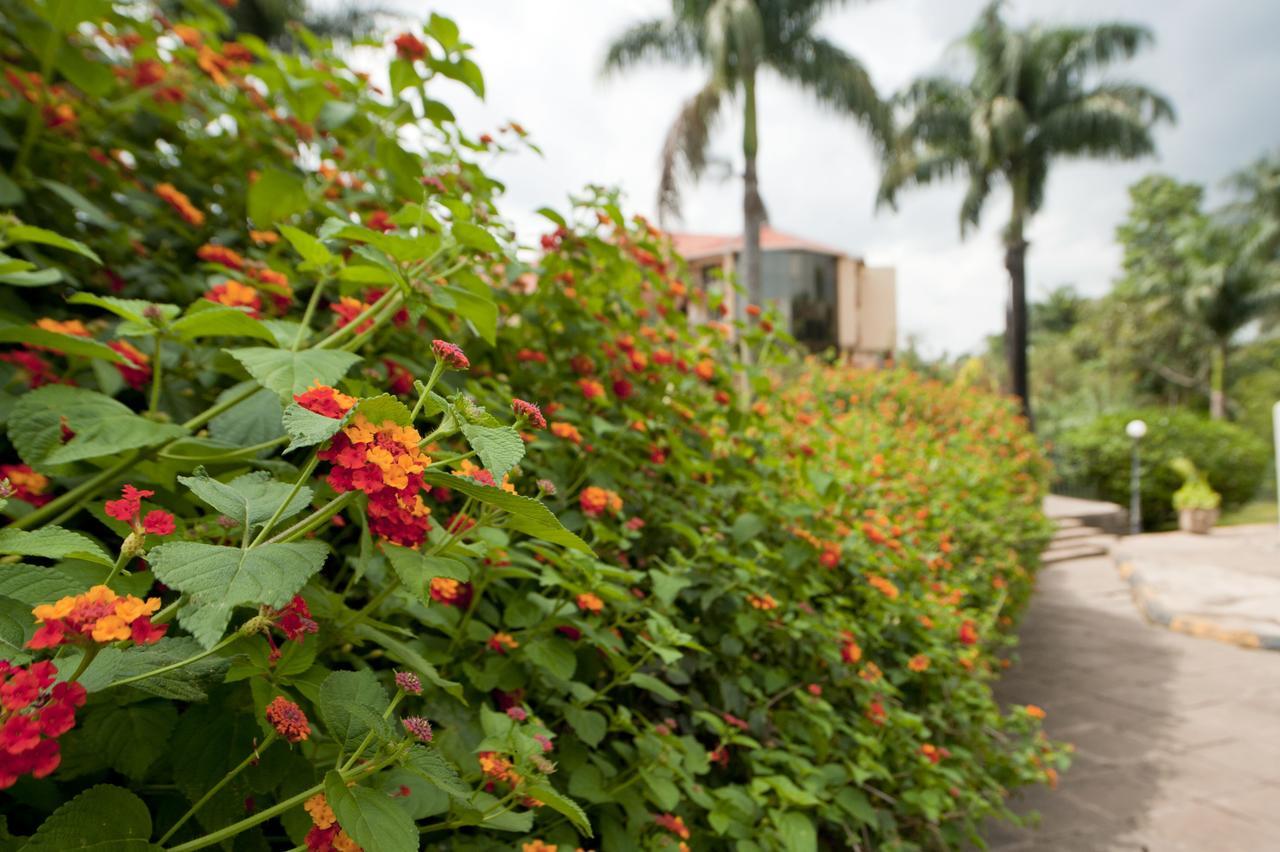 Mbale Resort Hotel Exterior photo