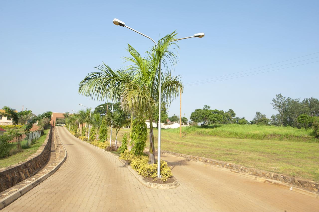 Mbale Resort Hotel Exterior photo