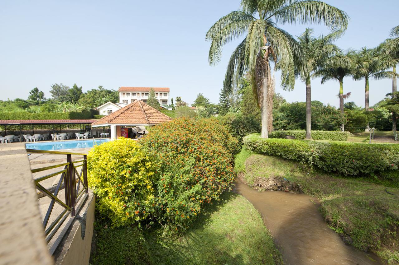 Mbale Resort Hotel Exterior photo