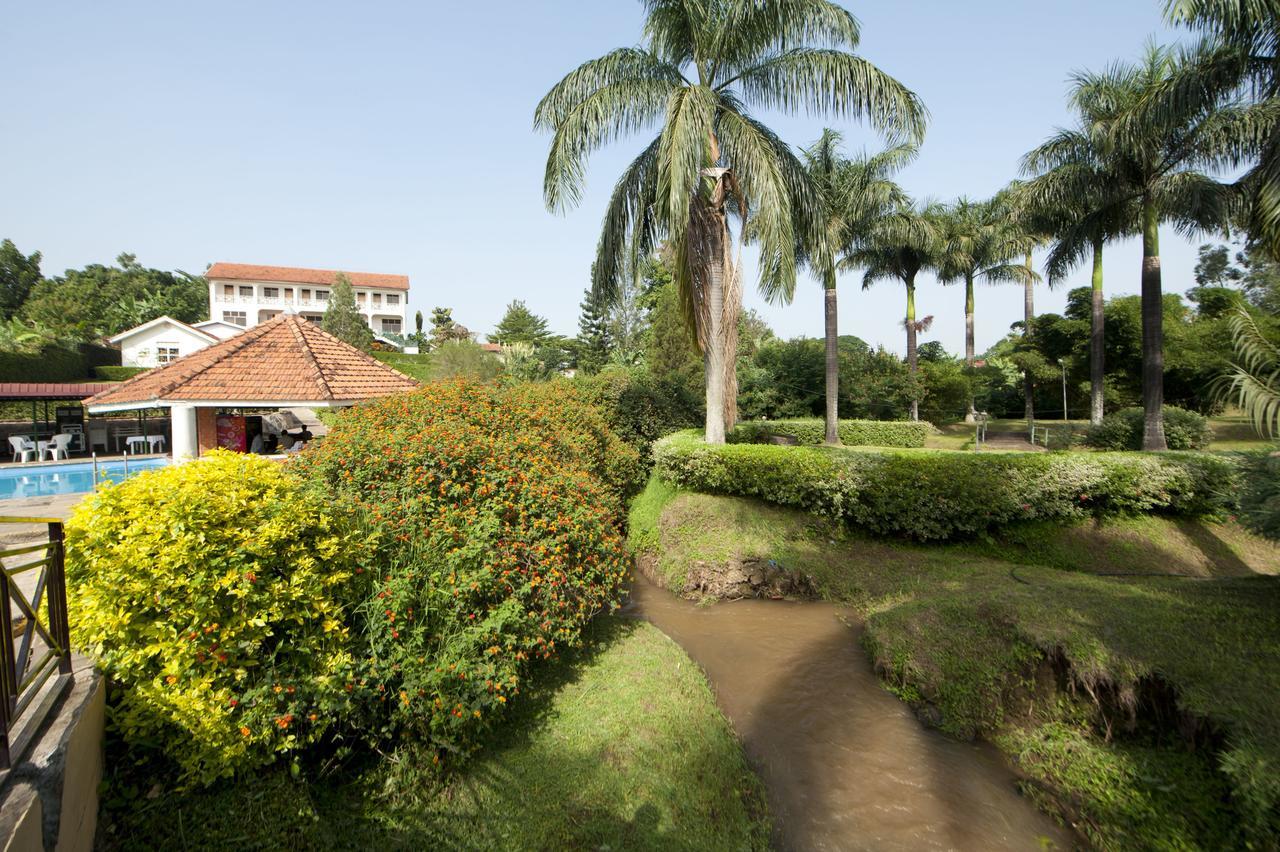 Mbale Resort Hotel Exterior photo