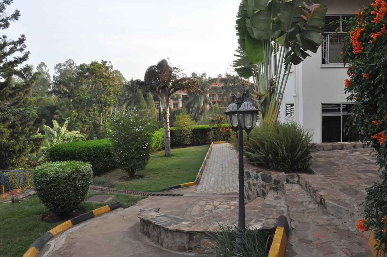 Mbale Resort Hotel Exterior photo