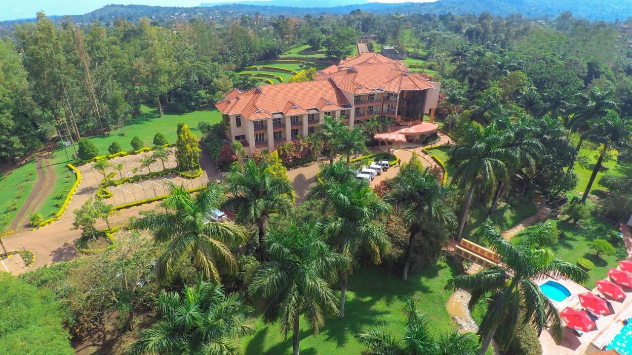 Mbale Resort Hotel Exterior photo