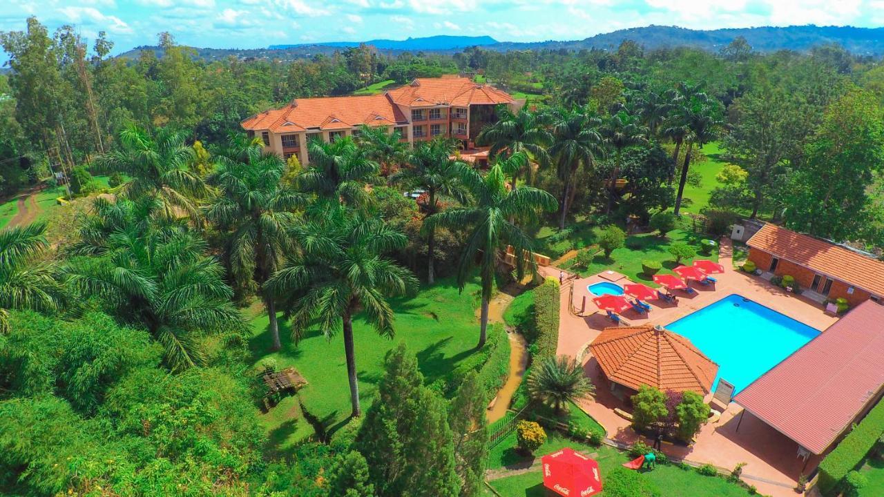 Mbale Resort Hotel Exterior photo